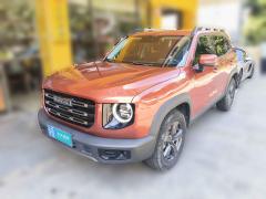 [深圳·粤B] 哈弗哈弗大狗2021款 1.5T DCT两驱哈士奇版