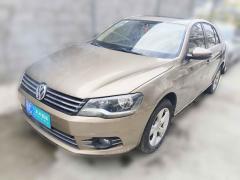 [温州·浙C] 大众宝来2014款 1.6L 手动舒适型
