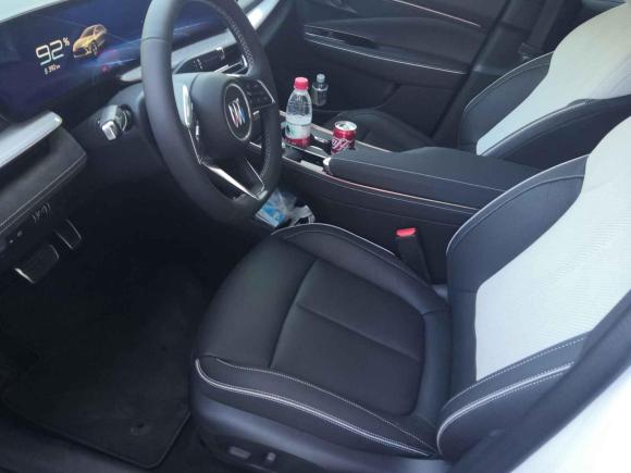 [上海·沪A] 二手别克别克E42023款 GS版