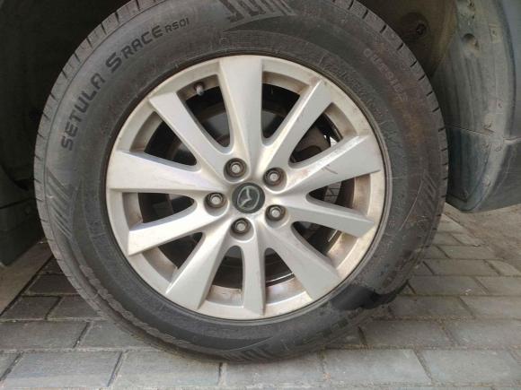 [南京·苏A] 二手马自达马自达CX-52013款 2.0L 自动两驱舒适型