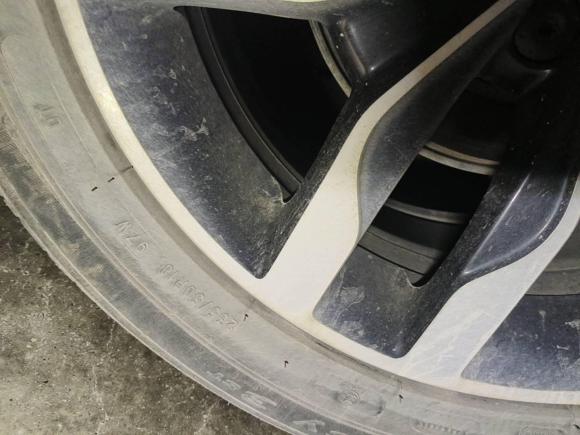 [西安·陕U] 二手荣威荣威RX52018款 20T 两驱自动互联网智臻版