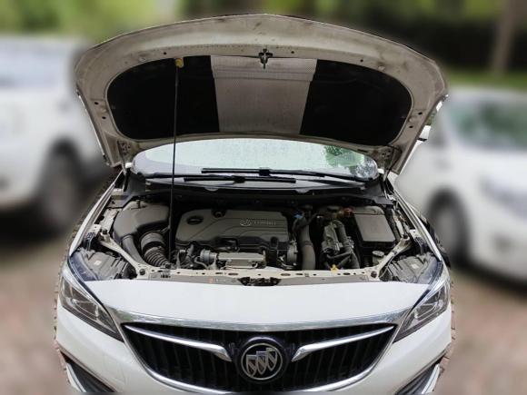 [合肥·皖A] 二手别克威朗2018款 三厢 20T 双离合领先型