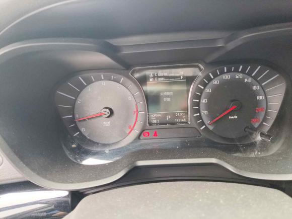 [温州·粤Y] 二手广汽传祺传祺GS42016款 235T G-DCT豪华版