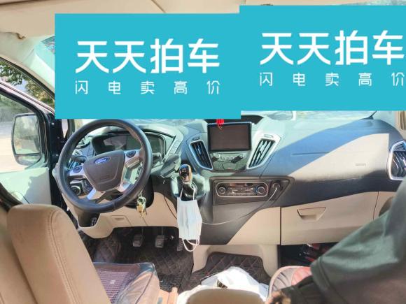 [青岛·鲁B] 二手福特途睿欧2016款 2.0T 手动精睿版
