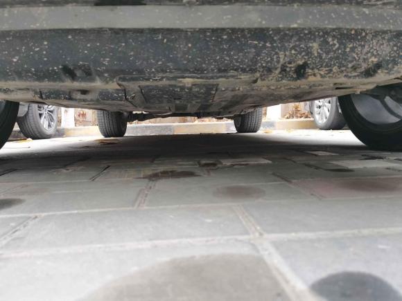 [西安·陕A] 二手魏牌魏牌 VV52017款 2.0T 旗舰型