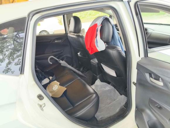 [佛山·粤X] 二手本田飞度2014款 1.5L LX CVT舒适型