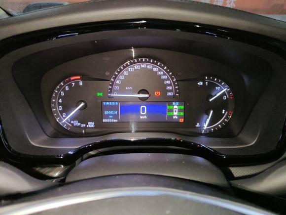 [南通·苏F] 二手凯迪拉克凯迪拉克XT52016款 25T 豪华型