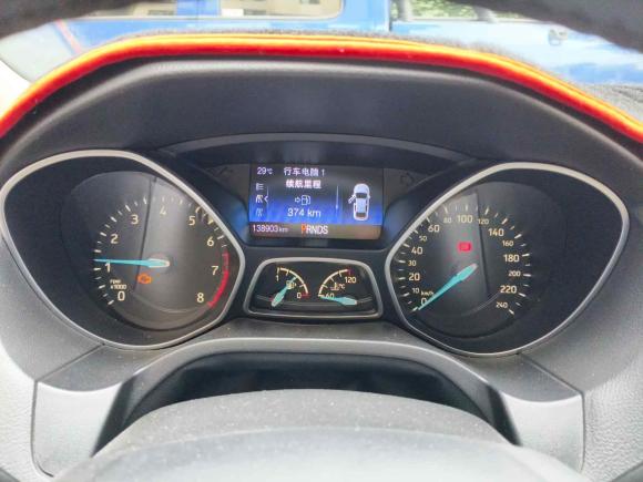 [青岛·鲁U] 二手福特福克斯2015款 两厢 EcoBoost 180 自动精英型