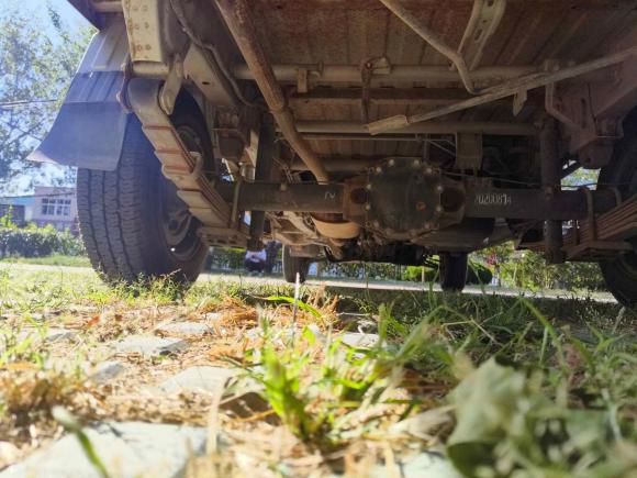 [青岛·蒙G] 二手五菱汽车五菱荣光新卡2019款 1.5L双排国VI L3C