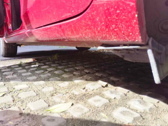 [上海·苏F] 二手丰田威驰2014款 1.5L 自动智尚版