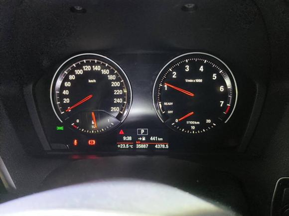 [成都·川A] 二手宝马宝马1系2018款 118i 领先型