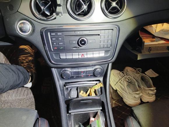 [苏州·苏E] 二手奔驰奔驰CLA2017款 CLA 220 4MATIC