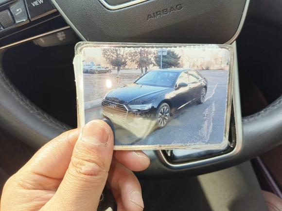 [合肥·皖A] 二手奥迪奥迪A6L2019款 45 TFSI 臻选致雅型