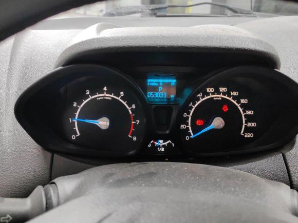 [温州·浙C] 二手福特翼搏2013款 1.5L 自动风尚型