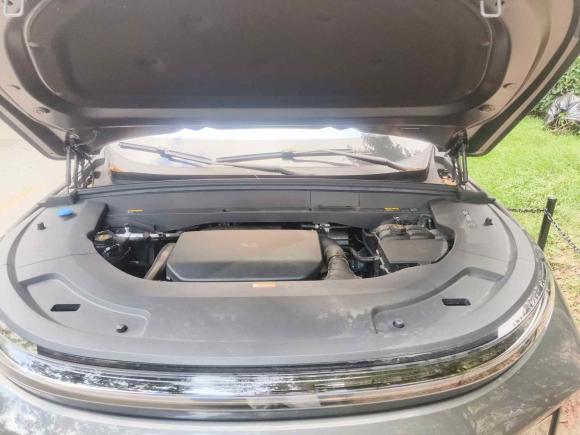 [上海·沪A] 二手理想汽车理想L72023款 Air