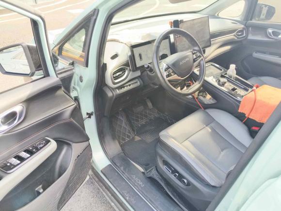 [台州·浙J] 二手埃安AION V2021款 Plus 80 领航智驾版 三元锂