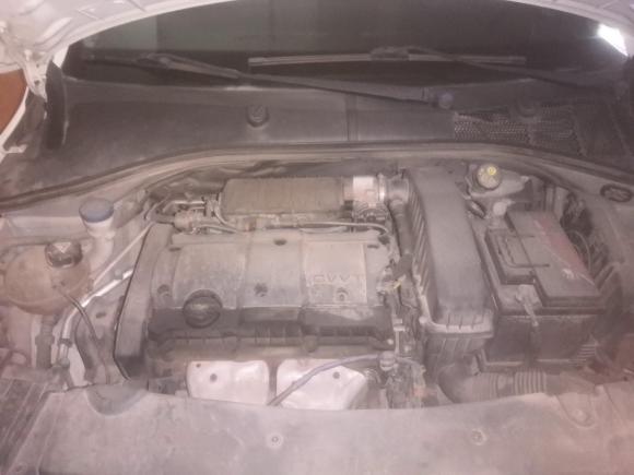 [温州·浙C] 二手雪铁龙爱丽舍2015款 质尚版 1.6L 自动时尚型