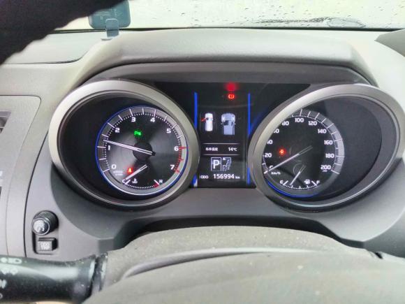 [青岛·鲁B] 二手丰田普拉多2014款 4.0L 自动TX-L