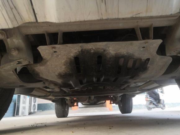 [成都·川A] 二手猎豹汽车猎豹Q62015款 2.4L 手动四驱卓越型