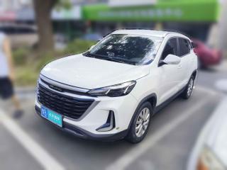 北京汽车北京X32019款 1.5T CVT荣耀版