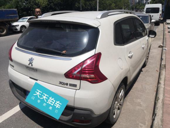 [金华·浙G] 二手标致标致30082013款 1.6THP 自动至尚版