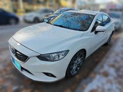 [济南·鲁A] 马自达ATENZA2013款 2.0L 标准型