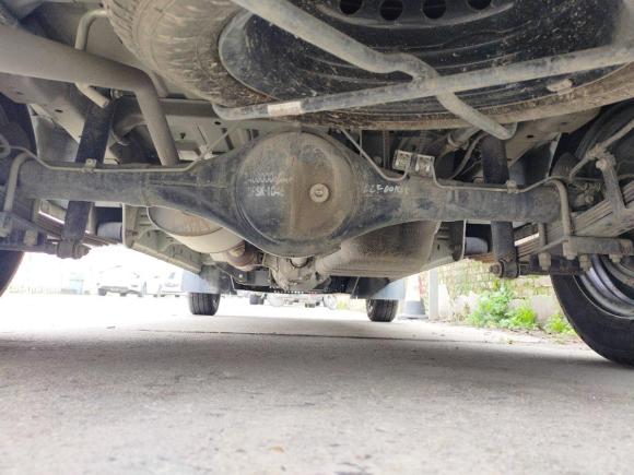 [上海·皖A] 二手东风小康东风小康K07S2019款 1.2L实用型 国VI DK12