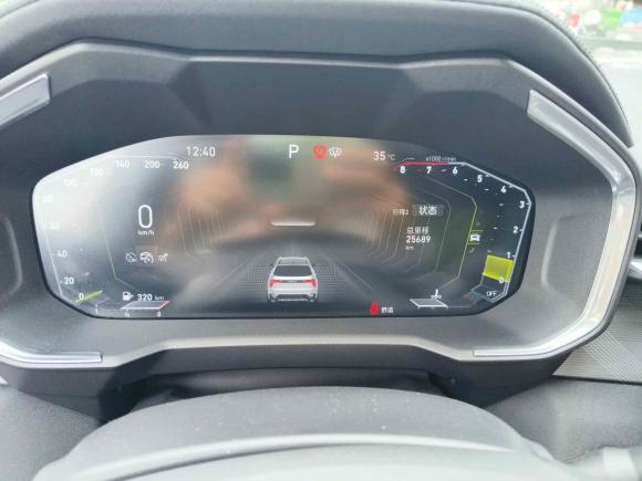 [广州·粤A] 二手领克领克012021款 2.0TD 两驱型Pro