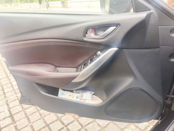 [杭州·浙A] 二手马自达阿特兹2018款 2.0L 蓝天豪华版 国V