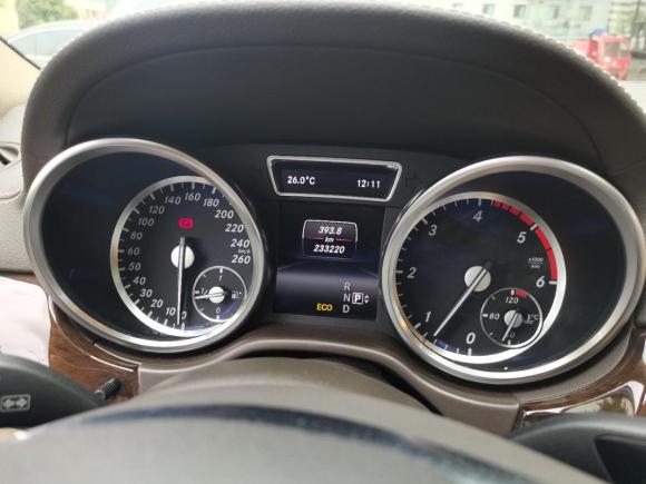 [济南·鲁A] 二手奔驰奔驰GL级2014款 GL 350 CDI 4MATIC