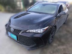 [合肥·皖A] 丰田亚洲龙2019款 双擎 2.5L 豪华版 国VI