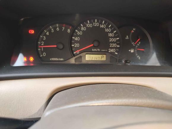 [成都·川A] 二手丰田花冠2007款 1.6L 自动G