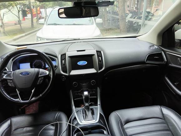 [南昌·赣M] 二手福特锐界2016款 EcoBoost 245 四驱豪锐型 7座