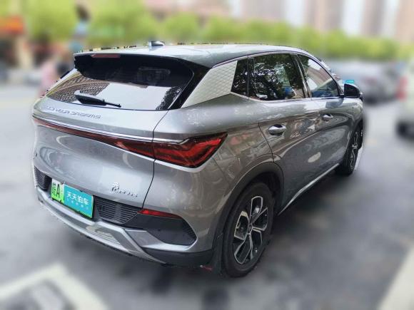 [合肥·皖A] 二手比亚迪元PLUS2023款 冠军版 510KM 领先型