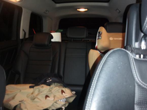 [上海·沪B] 二手奔驰奔驰GL级AMG2013款 AMG GL 63