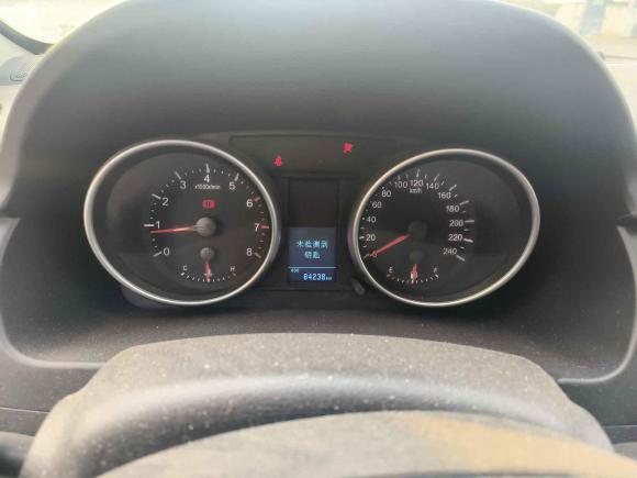 [义乌·浙G] 二手哈弗哈弗H62014款 运动版 1.5T 手动两驱精英型