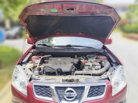 [南昌·赣A] 二手日产逍客2012款 2.0XL 火 CVT 2WD