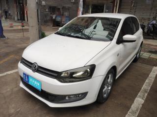 大众Polo2011款1.4L自动致尚版