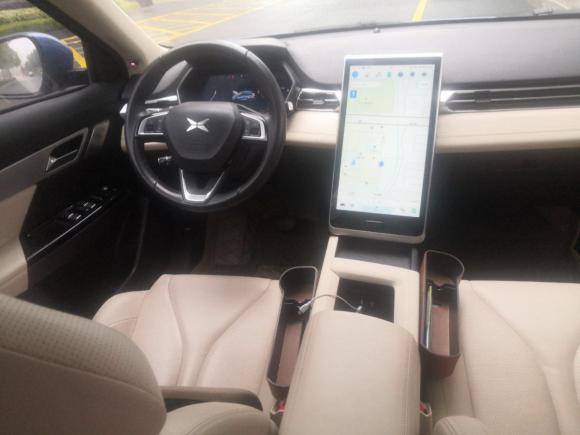 [嘉兴·浙F] 二手小鹏小鹏G32020款 520 智享版