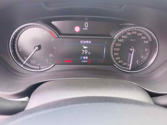 [上海·沪C] 二手凯迪拉克凯迪拉克XT42020款 28T 两驱领先型