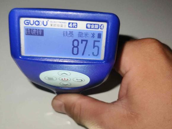 [南昌·赣A] 二手凯迪拉克凯迪拉克ATS-L2017款 28T 时尚型