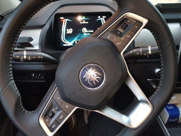 [上海·吉A] 二手比亚迪秦Pro2018款 1.5TI 自动智联锋动型