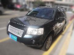 [深圳·粤B] 路虎神行者22010款3.2i6自动HSE汽油版