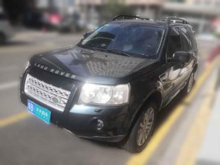 路虎神行者22010款3.2i6自动HSE汽油版