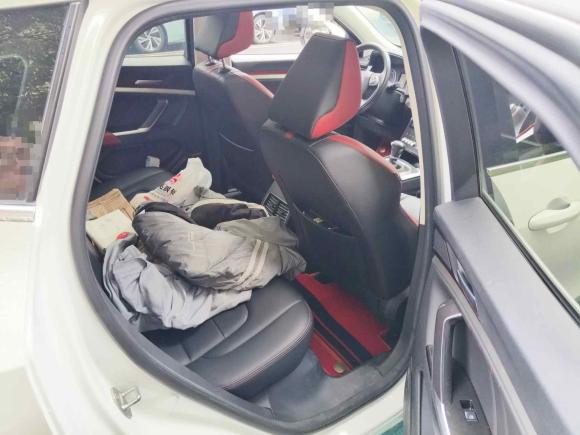 [合肥·皖A] 二手哈弗哈弗H42019款 红标 1.5GDIT DCT豪华智联版