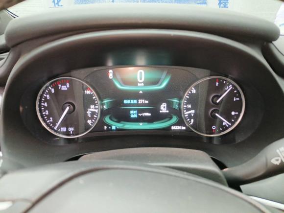 [合肥·皖A] 二手别克君越2018款 20T 豪华型