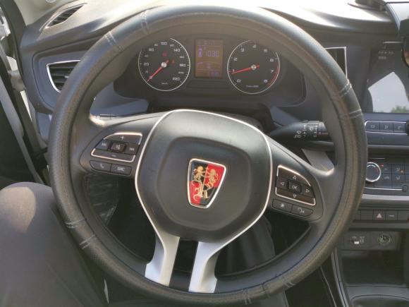 [苏州·苏E] 二手荣威荣威3602018款 PLUS 1.5L 手动尊享版