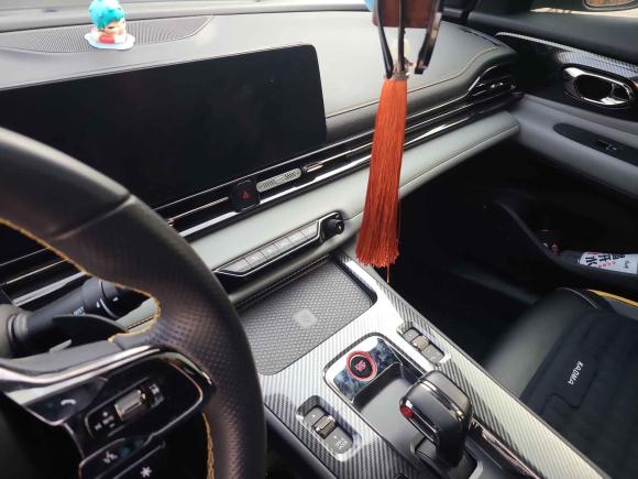 [青岛·鲁B] 二手广汽传祺影豹2021款 270T DCT J16版