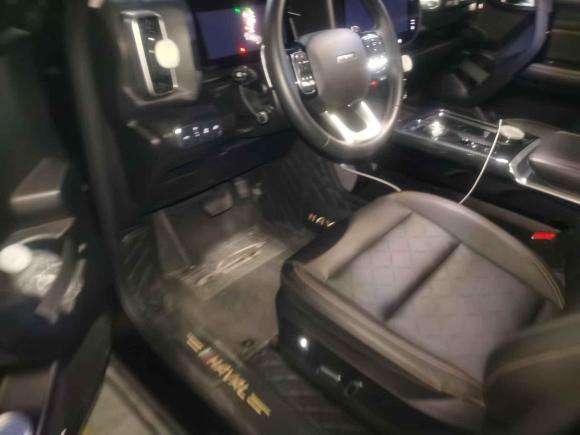 [温州·浙A] 二手哈弗哈弗大狗2021款 1.5T DCT两驱边牧版