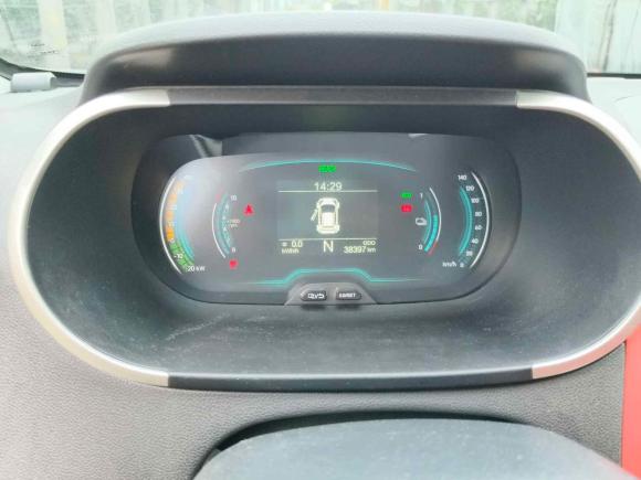 [宁波·浙B] 二手奇瑞新能源小蚂蚁2019款 4座智享版 35kWh